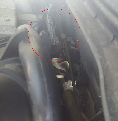 在2007年现代口音的引擎盖下