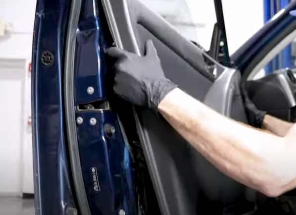 删除蒸汽或水障碍门