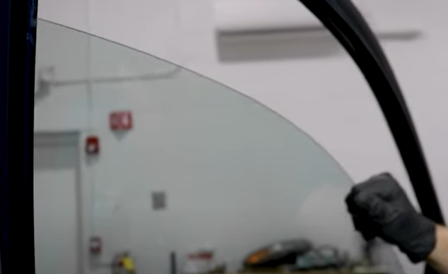 错误的窗口regulaor