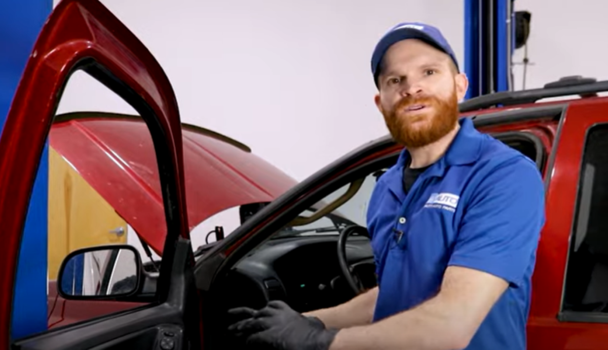 电源窗口不在乘客侧或司机侧工作？-  1a auto.